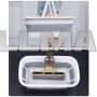Ведро складное силиконовое для швабр Rammax RM-VD-011 15 л